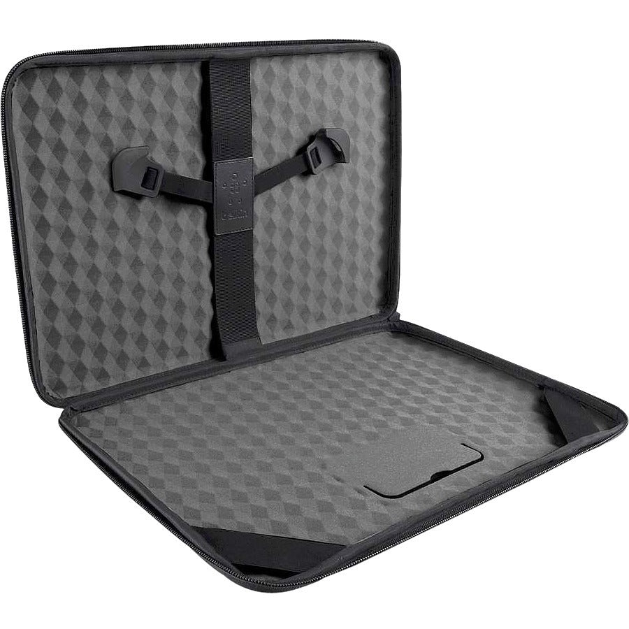 Belkin Air Protect Carrying Case (Sleeve) for 14" Samsung Notebook, Chromebook - Black - B2A076-C00