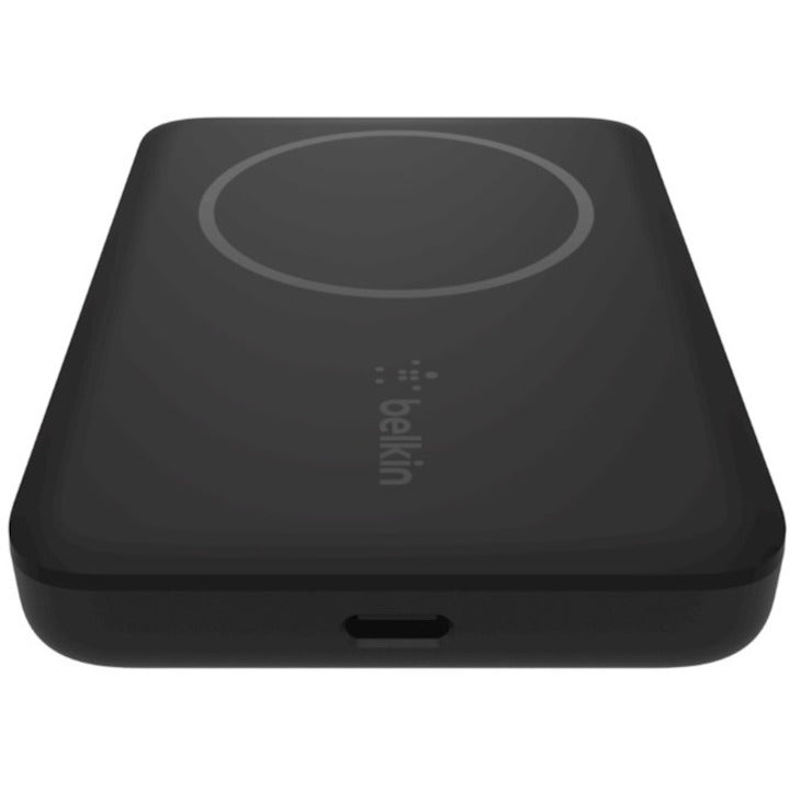 Belkin BoostCharge Magnetic Wireless Power Bank 2.5K - BPD002BTBK