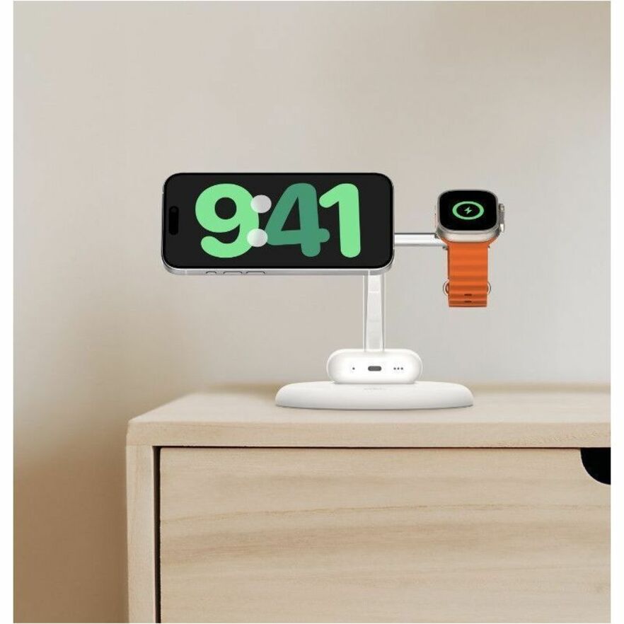 Belkin BoostCharge Pro Cradle - WIZ023ttBK