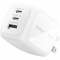 Belkin BoostCharge Pro 3-Port GaN Wall Charger 70W - WCH018dqWH