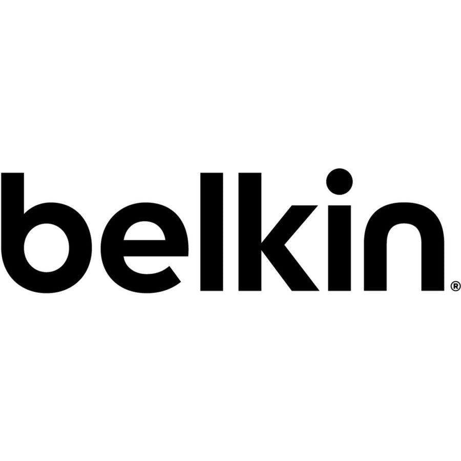 Belkin BoostCharge Pro USB-C Braided Cable with Lightning Connector, 3.3ft/1m, White - CAA022fq1MWH