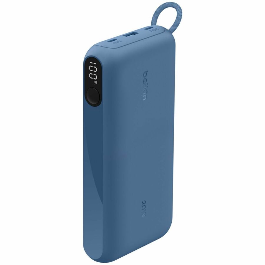 Belkin BoostCharge Power Bank 20K with Display - BPB028fqBL