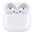 Apple - AirPods 4 with Active Noise Cancellation - White