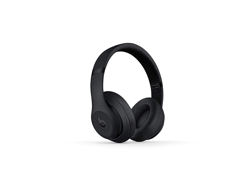 Beats by Dr. Dre Studio3 Headphones 2020 - Matte Black - MX3X2LL/A