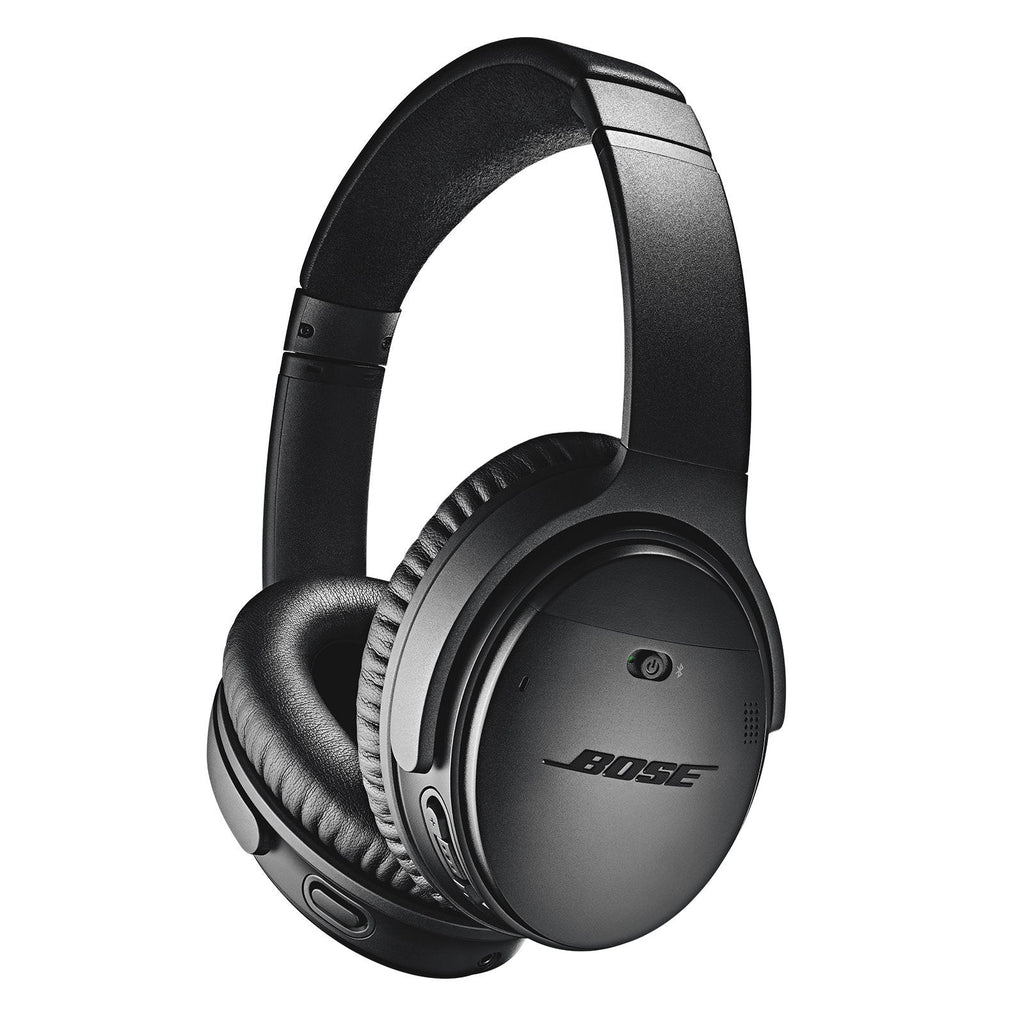 QuietComfort QC 35 Series II Noise-Cancelling Headphones - Black - 78956400