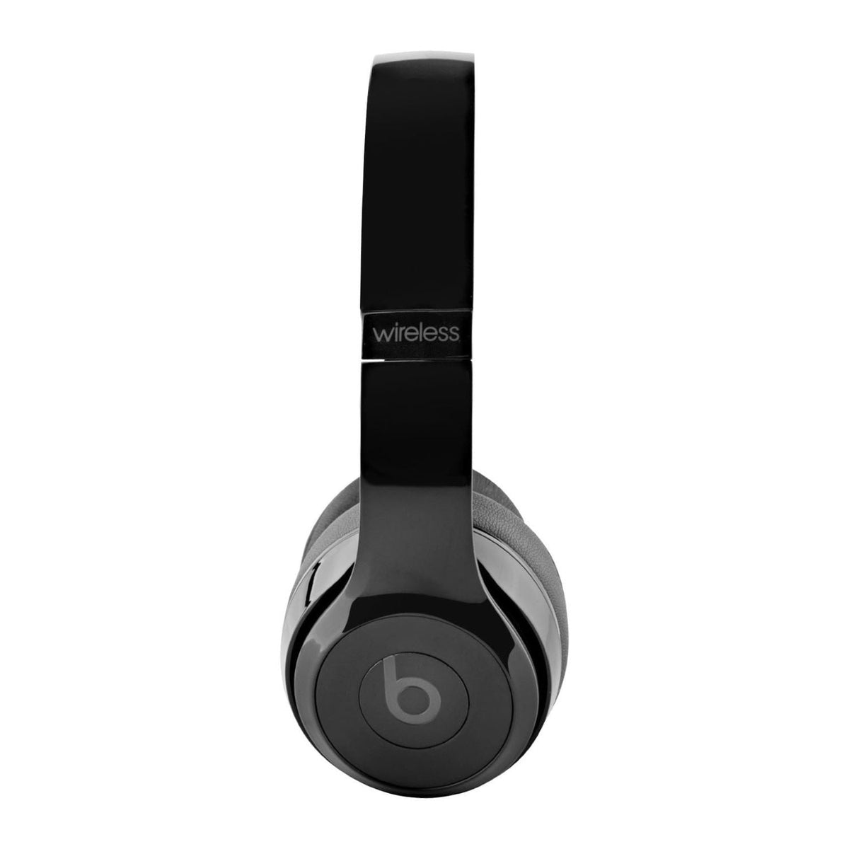 Beats by Dr. Dre ƒ?? Solo3 Wireless Headphones ƒ?? Gloss Black ƒ?? MNEN2LL/A