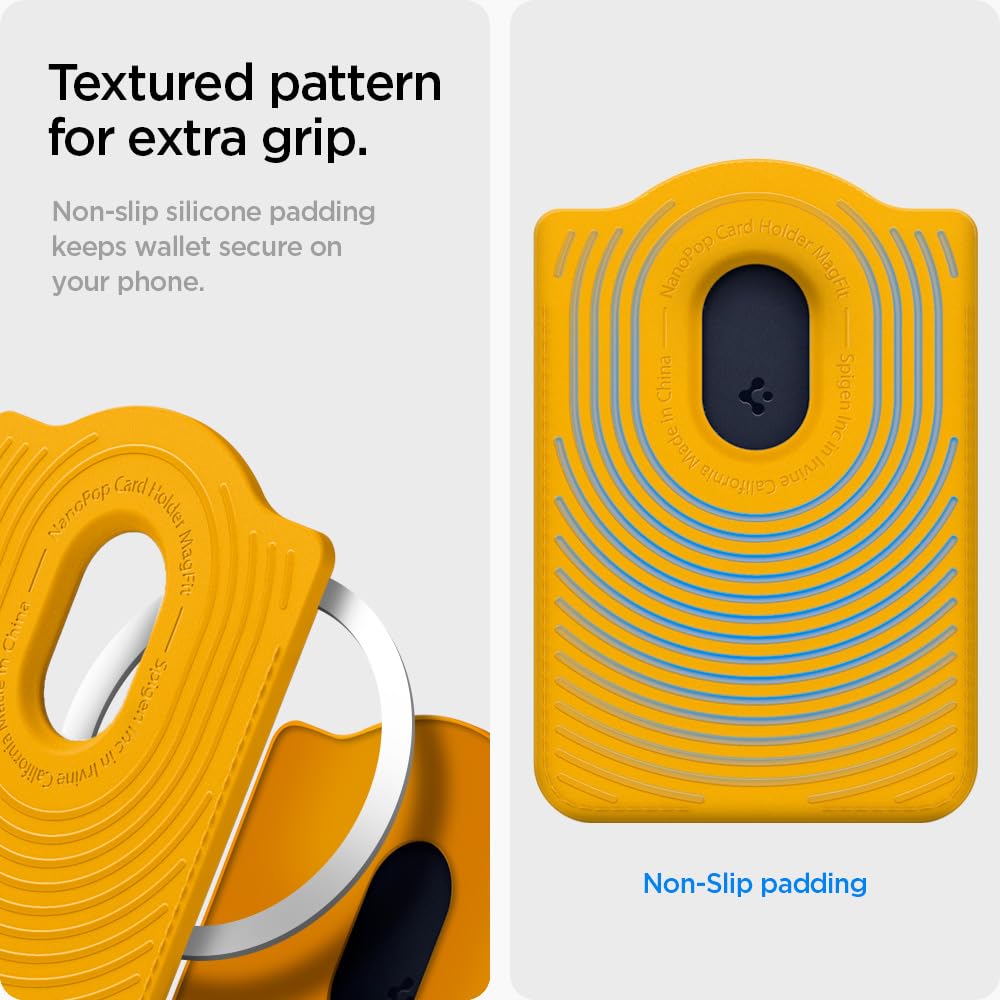 Spigen Nano Pop MagFit 3-Card Wallet