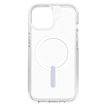 ZAGG Crystal Palace Snap Case for Apple iPhone 15 / 14 / 13 Clear