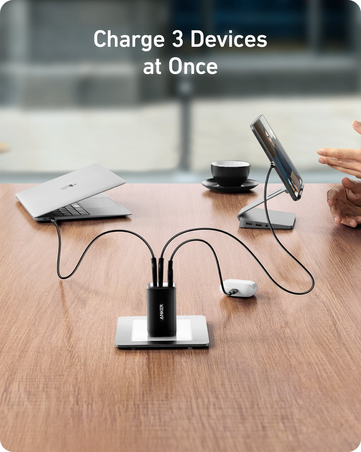 Anker  Charger (Nano II 65W) (2-Pack)