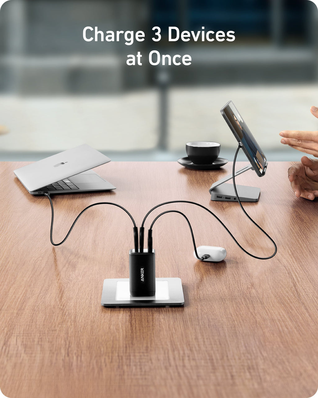 Anker  Charger (Nano II 65W)