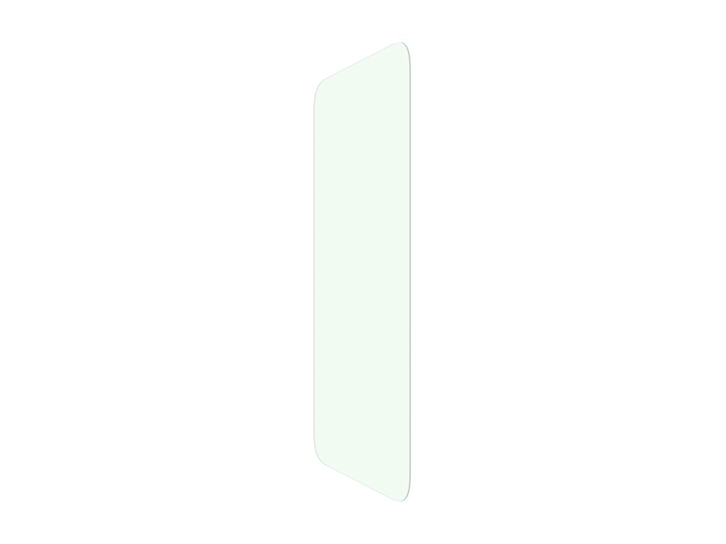 Belkin ScreenForce UltraGlass 2 - Screen protector for cellular phone - blue light filter - glass - for Apple iPhone 15 Plus OVA140ZZ