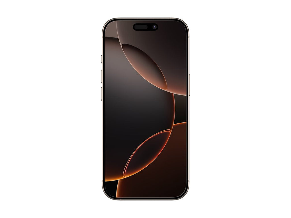 Belkin ScreenForce UltraGlass 2 - Screen protector for cellular phone - treated - 2.5D - glass - for Apple iPhone 16 Pro OVA157FQ