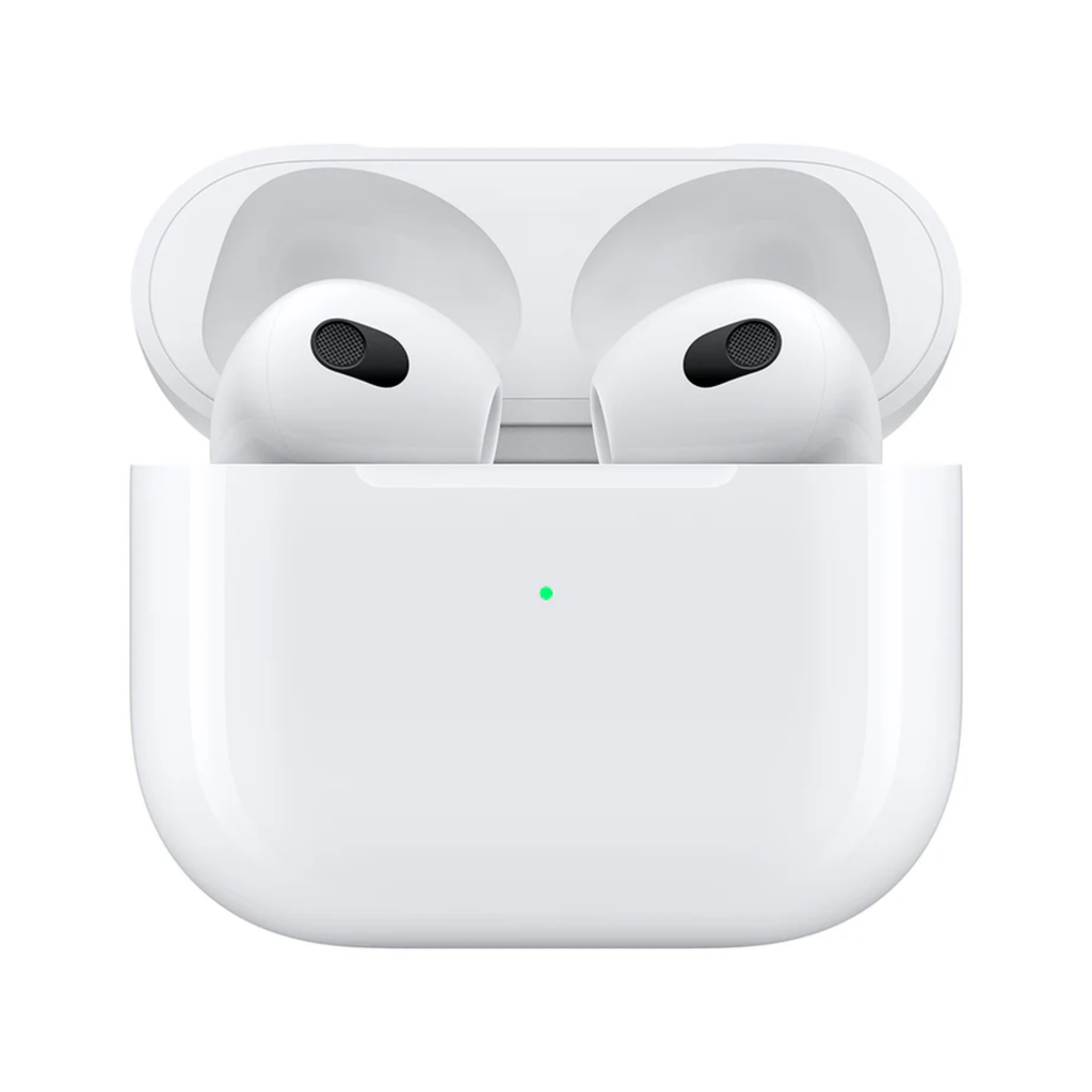 Apple AirPods 3rd Generation White w/ MagSafe Charging Case MME73AM/A