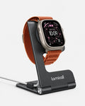 Foldable Aluminum Foldable Apple Watch Stand for Charger
