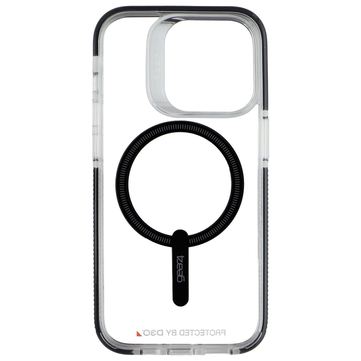 ZAGG Gear4 Santa Cruz Snap Case for MagSafe for Apple iPhone 14 Pro - Black