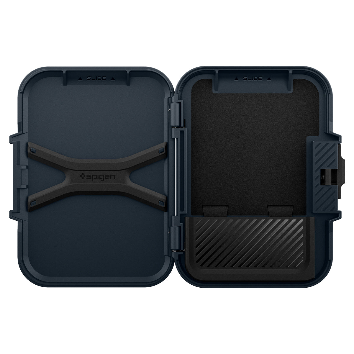 Spigen MagSafe Card Holder – Lock Fit (MagFit)