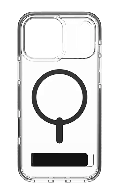 ZAGG Santa Cruz Snap MagSafe Case w/Kickstand - iPhone 17 Series